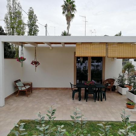 Seaside Garden - Guest Suite Alghero Esterno foto