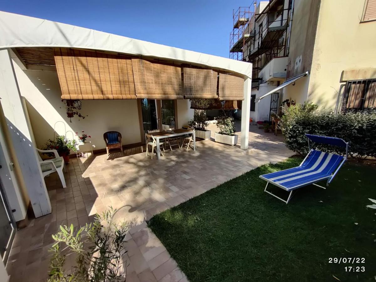 Seaside Garden - Guest Suite Alghero Esterno foto