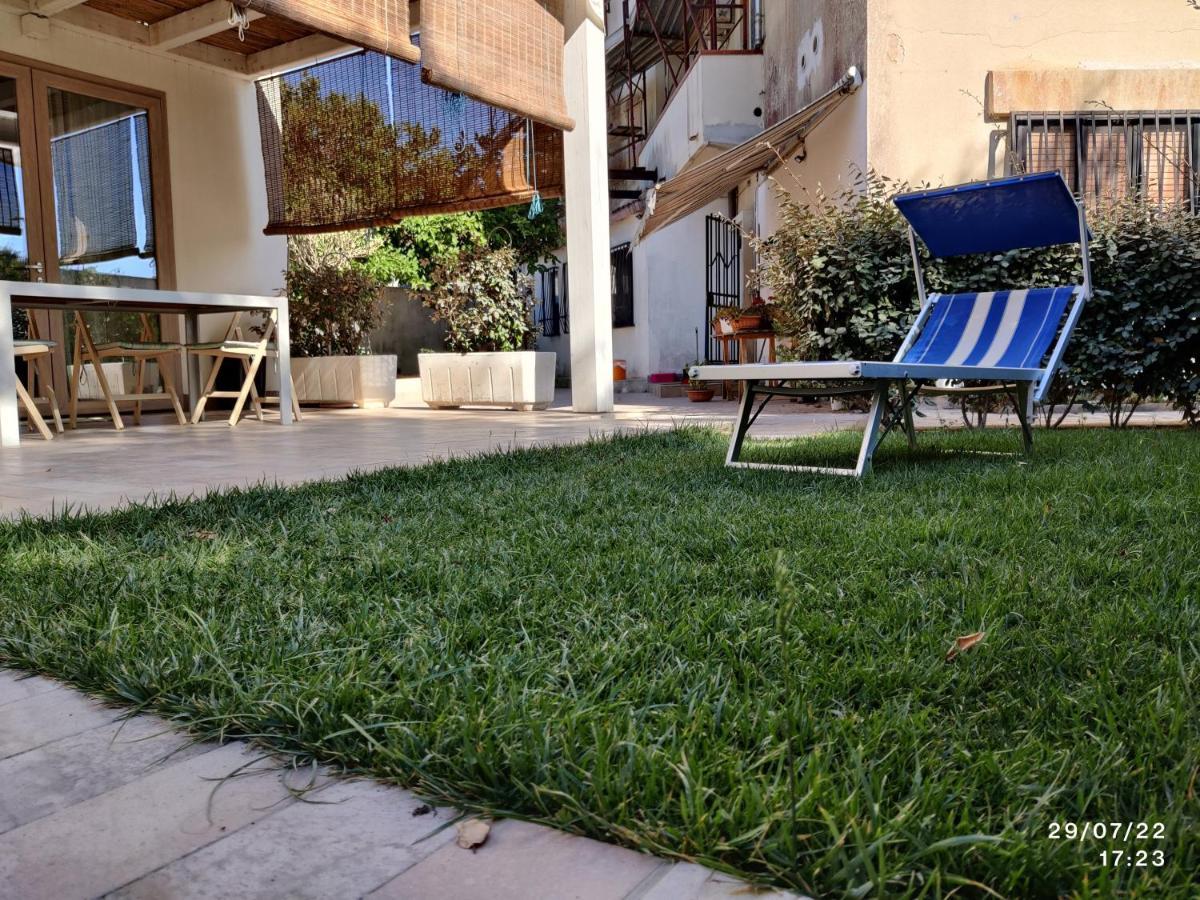 Seaside Garden - Guest Suite Alghero Esterno foto