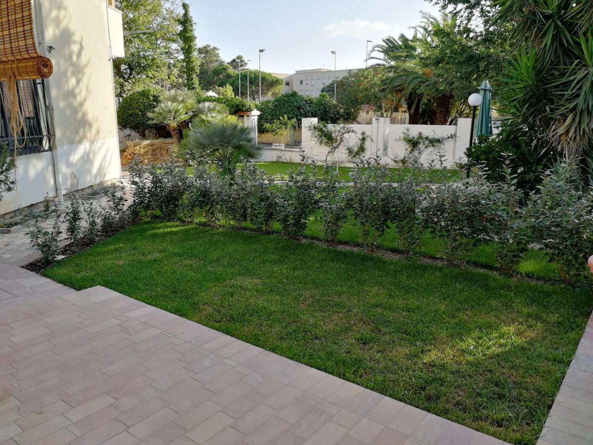 Seaside Garden - Guest Suite Alghero Esterno foto