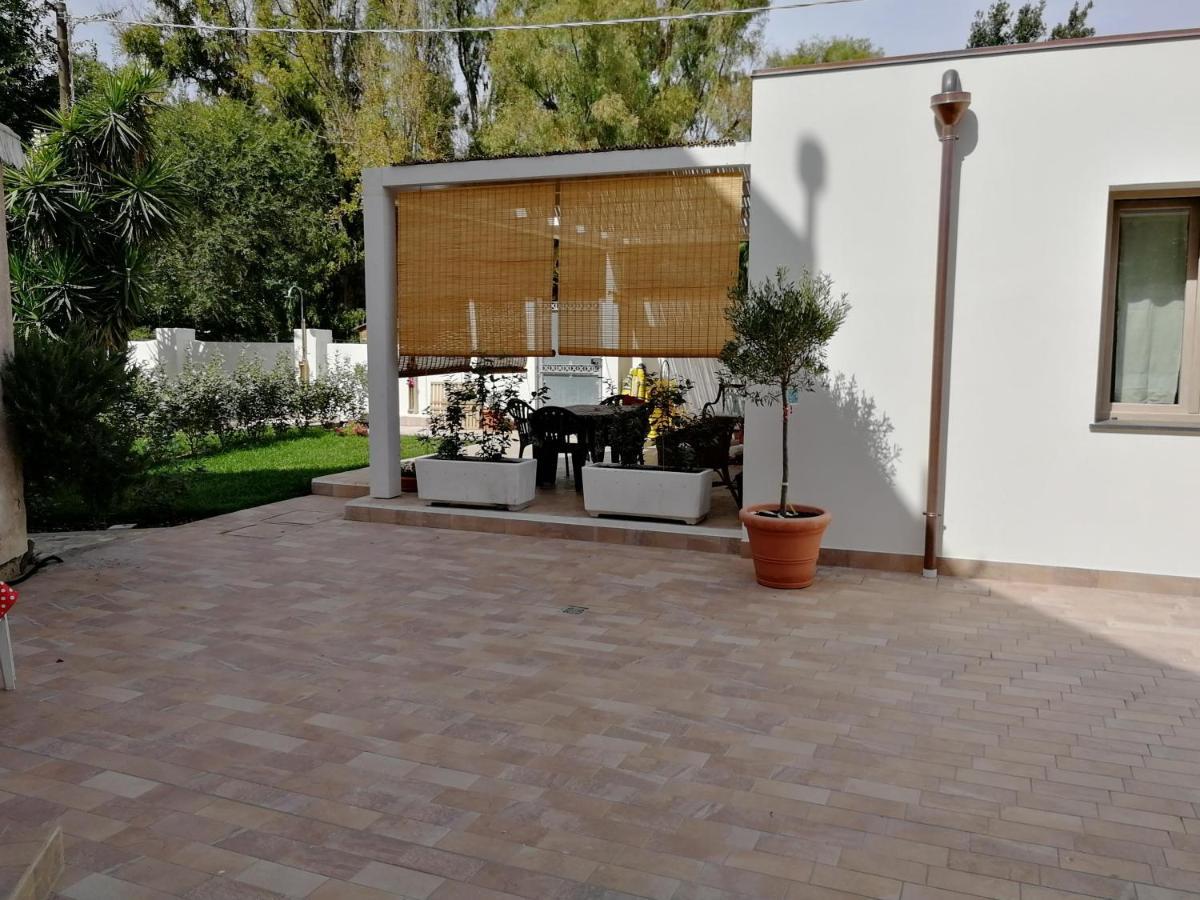 Seaside Garden - Guest Suite Alghero Esterno foto